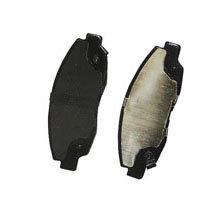 Heavy-duty brake pads